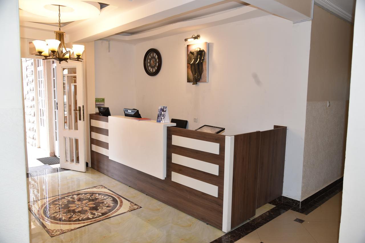 Mara Frontier Hotel Narok Kültér fotó