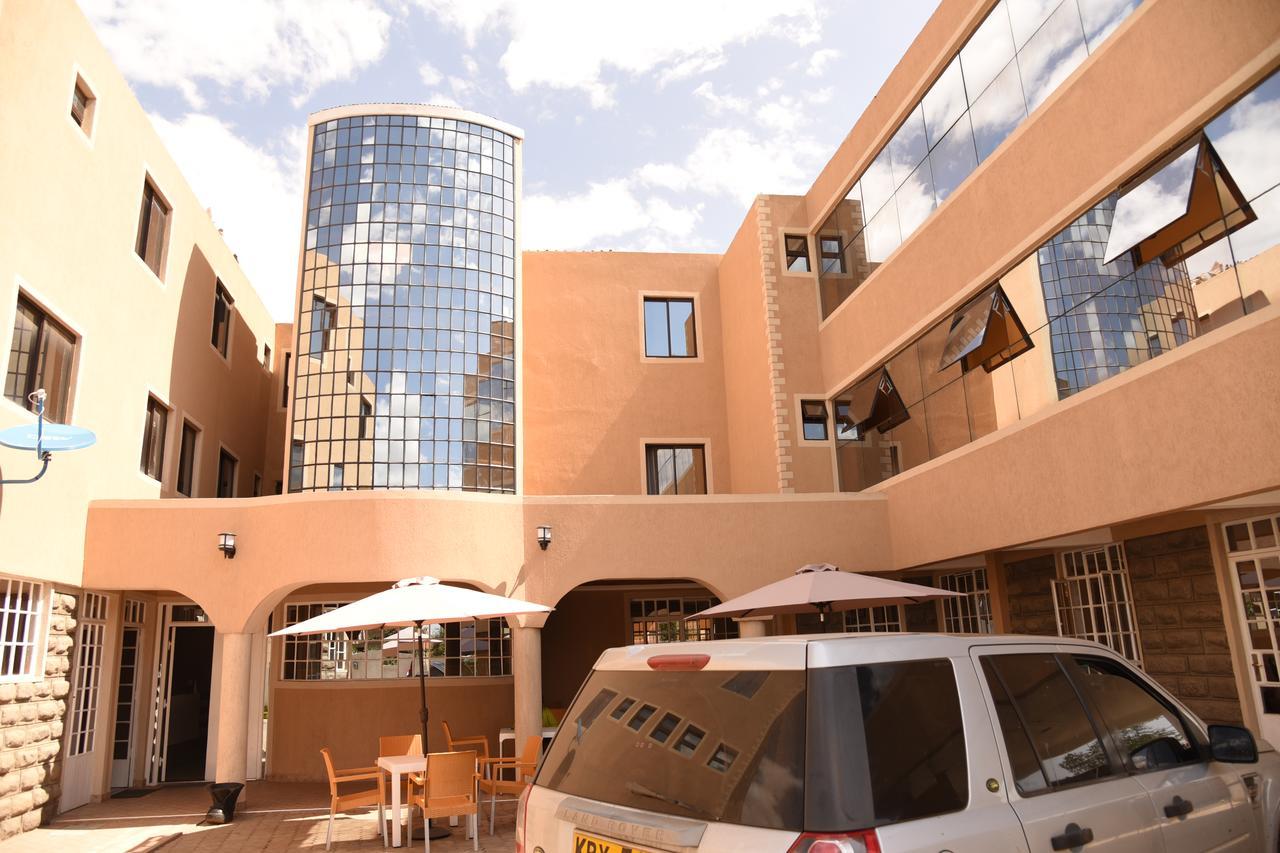 Mara Frontier Hotel Narok Kültér fotó