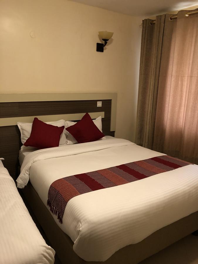 Mara Frontier Hotel Narok Kültér fotó