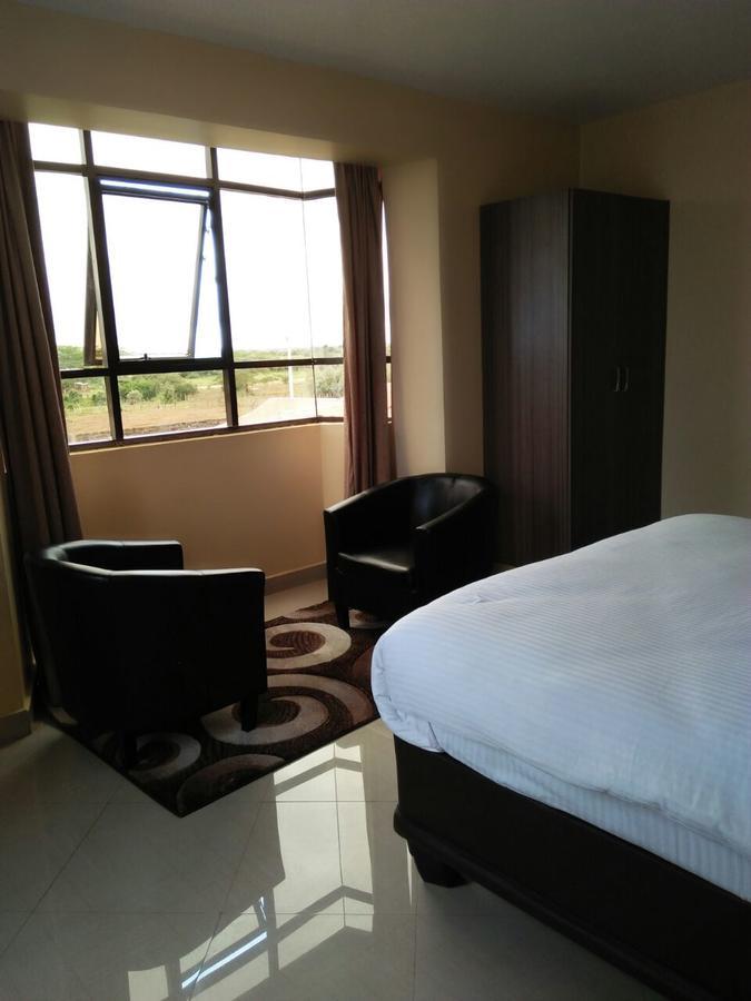 Mara Frontier Hotel Narok Kültér fotó