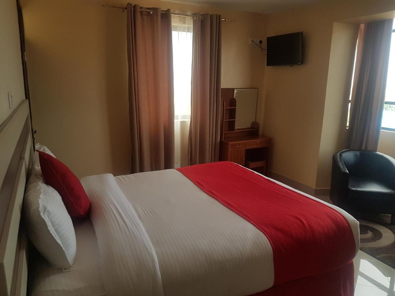 Mara Frontier Hotel Narok Kültér fotó