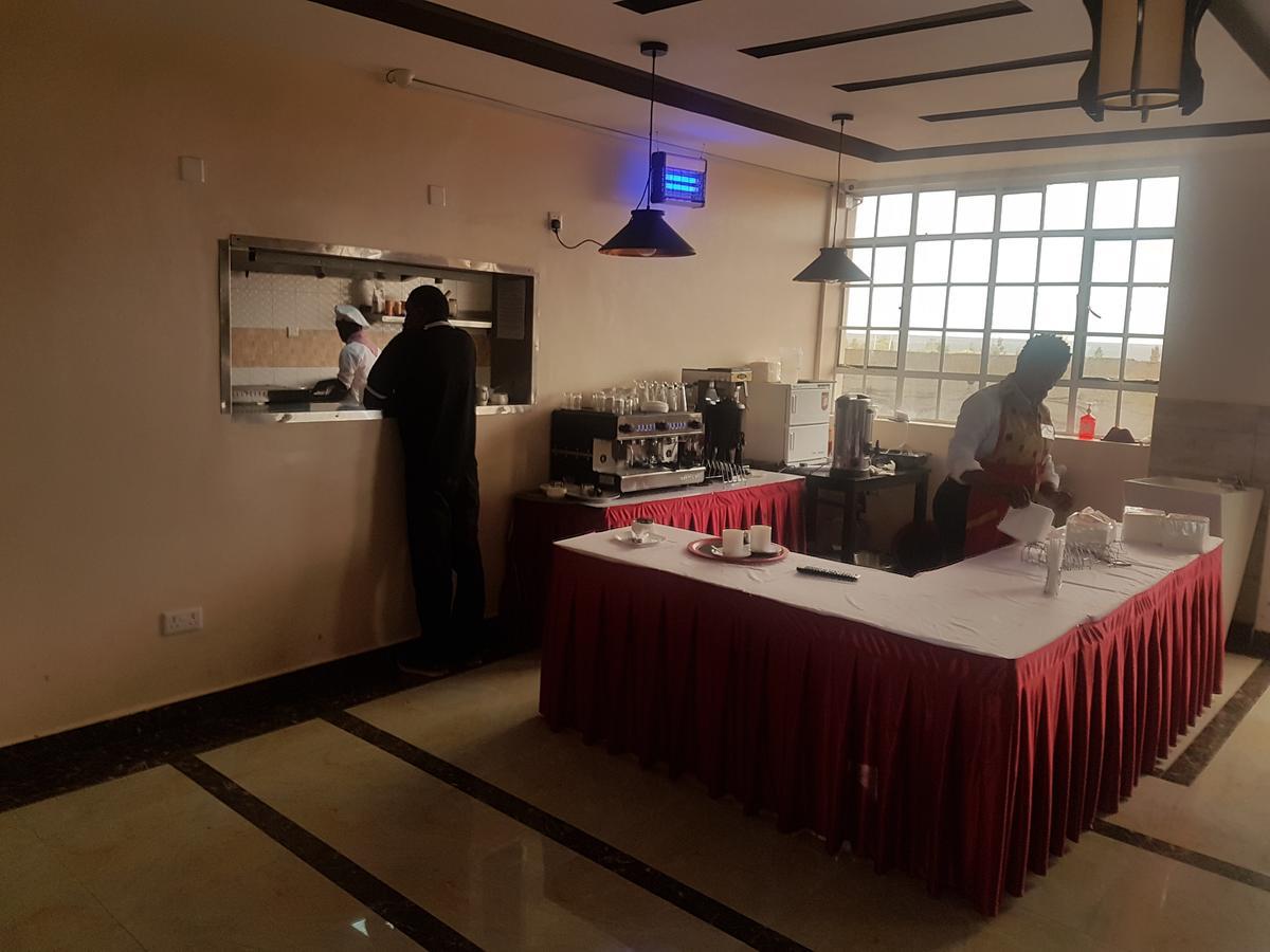 Mara Frontier Hotel Narok Kültér fotó