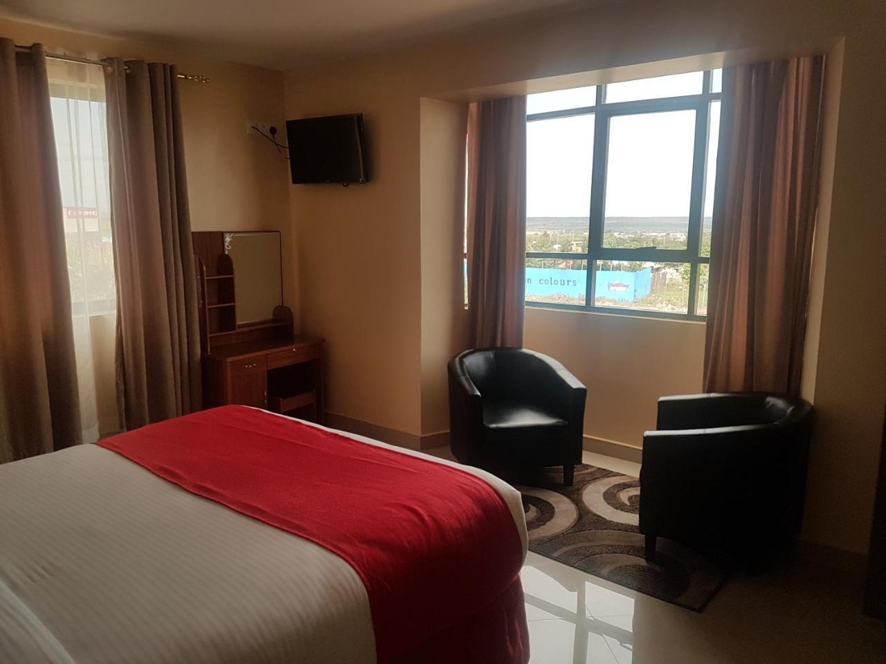 Mara Frontier Hotel Narok Kültér fotó