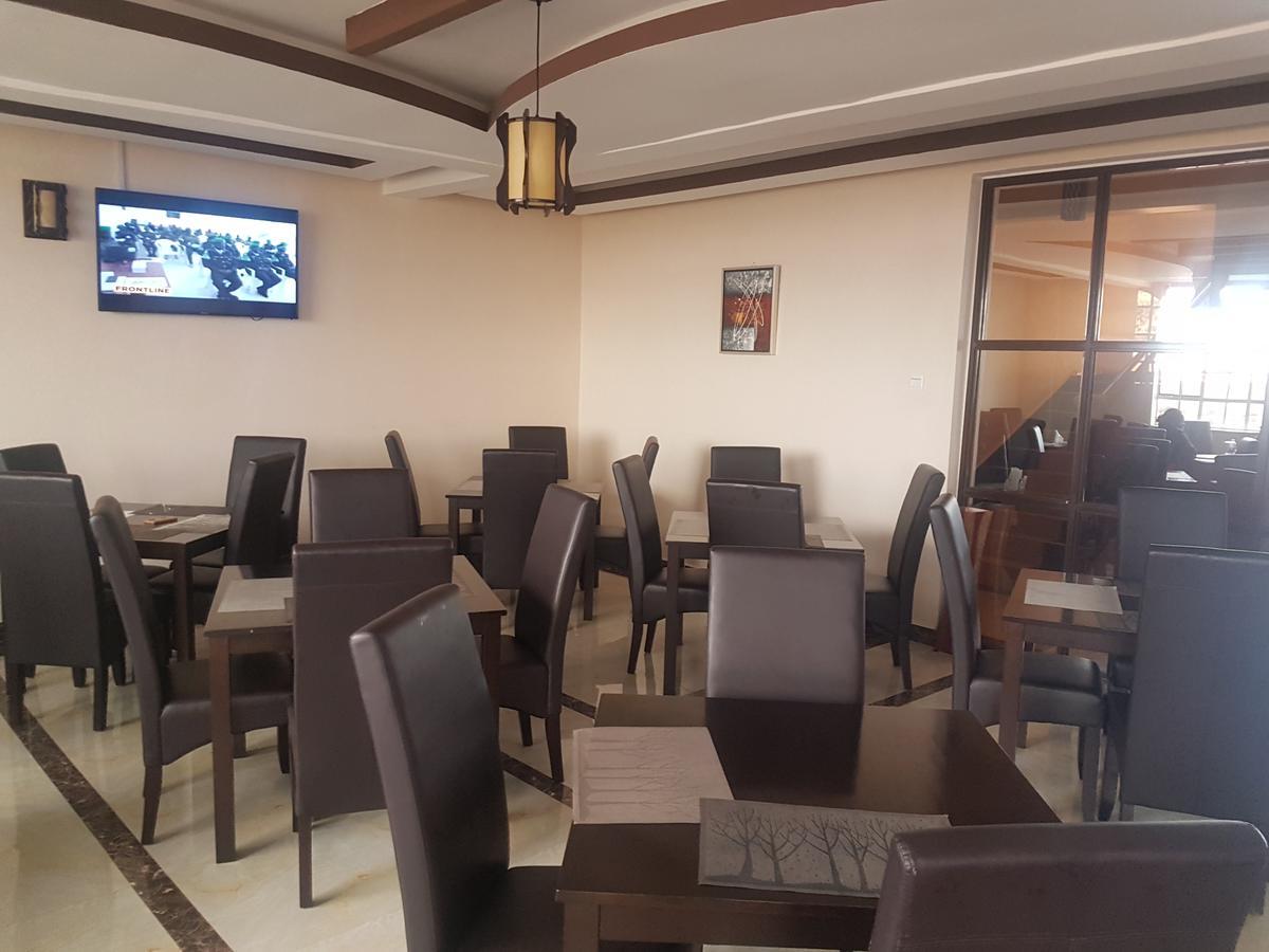 Mara Frontier Hotel Narok Kültér fotó