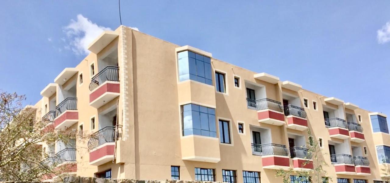 Mara Frontier Hotel Narok Kültér fotó